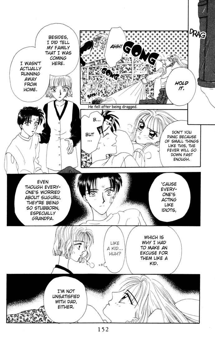 Page 28 Chapter 4 Boku ga Utau to Kimi wa Warau kara