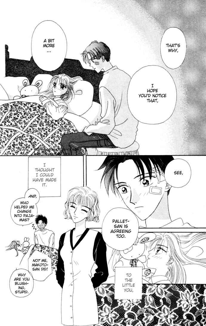 Page 30 Chapter 4 Boku ga Utau to Kimi wa Warau kara
