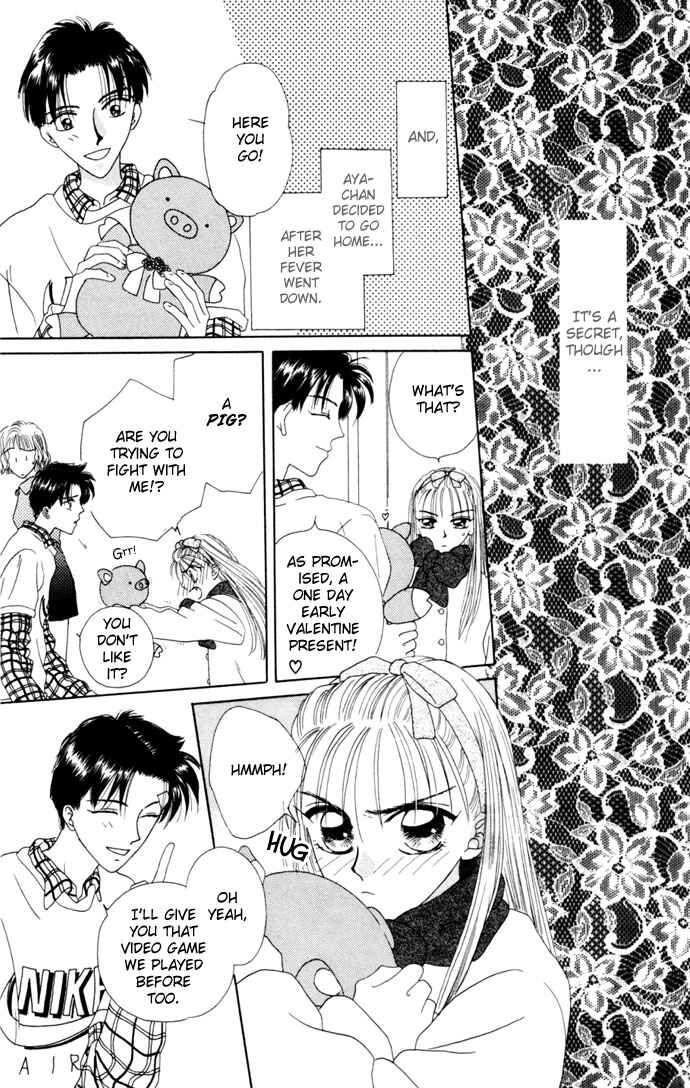 Page 31 Chapter 4 Boku ga Utau to Kimi wa Warau kara