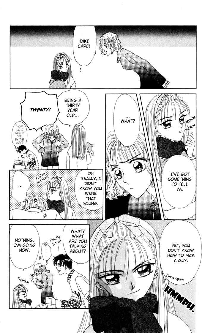 Page 32 Chapter 4 Boku ga Utau to Kimi wa Warau kara