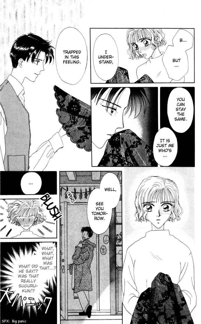 Page 37 Chapter 4 Boku ga Utau to Kimi wa Warau kara