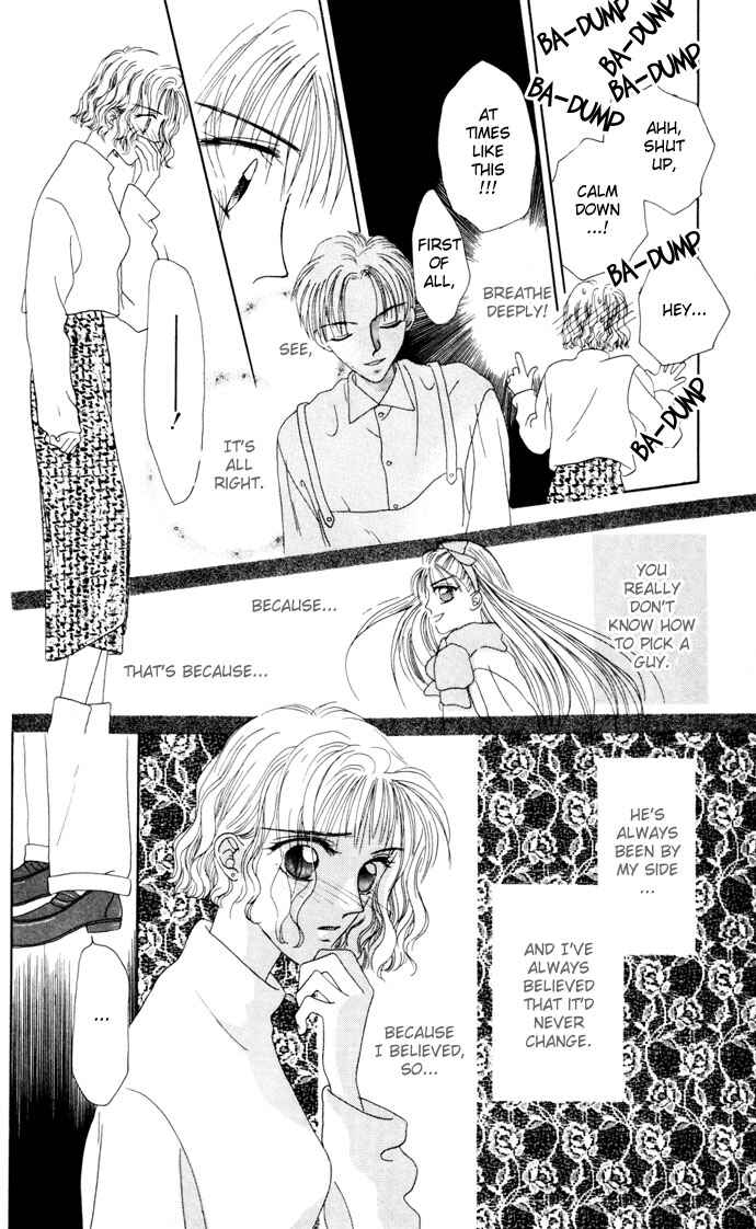 Page 38 Chapter 4 Boku ga Utau to Kimi wa Warau kara