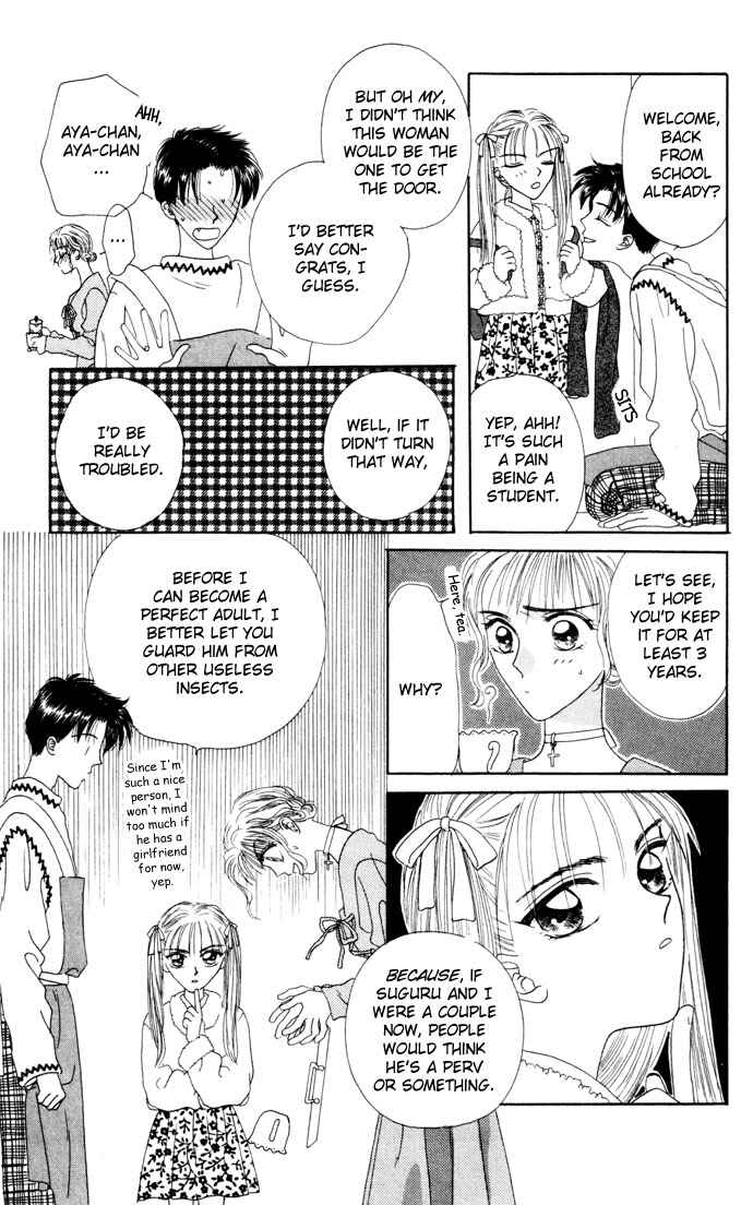 Page 41 Chapter 4 Boku ga Utau to Kimi wa Warau kara