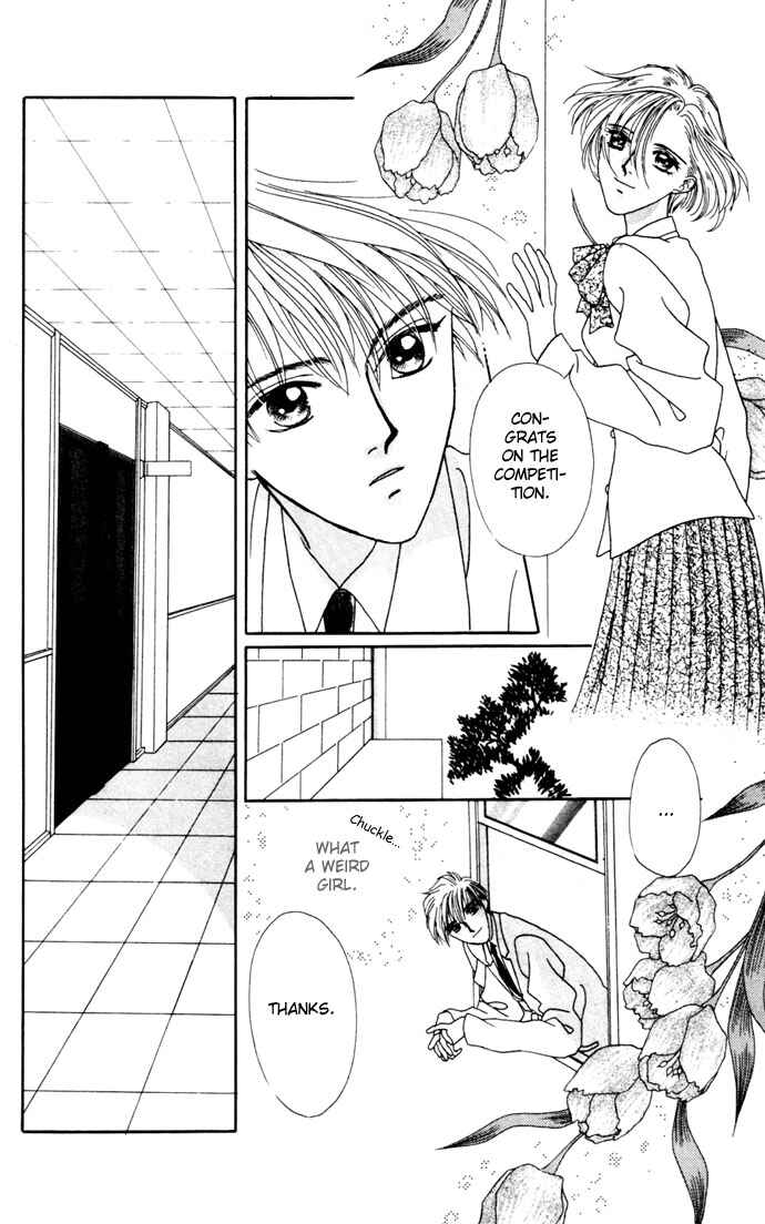 Page 12 Chapter 3 Boku ga Utau to Kimi wa Warau kara