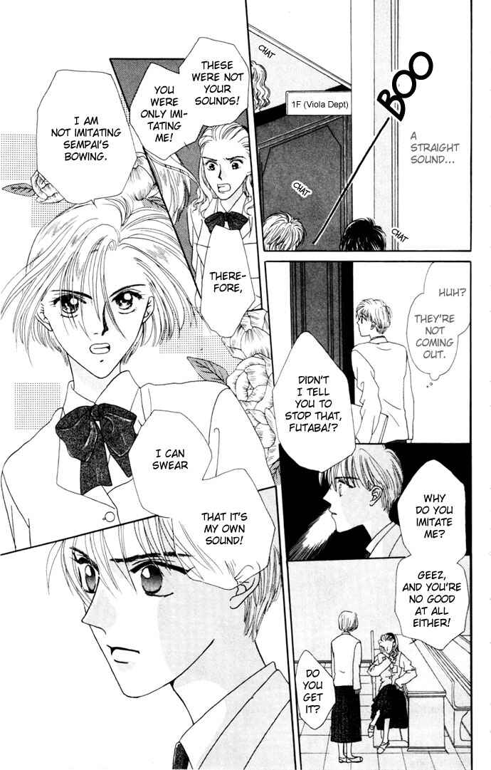 Page 17 Chapter 3 Boku ga Utau to Kimi wa Warau kara