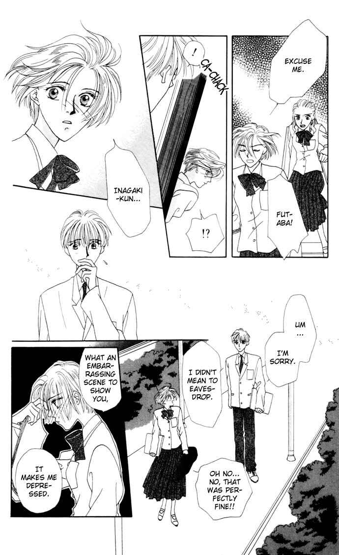 Page 18 Chapter 3 Boku ga Utau to Kimi wa Warau kara