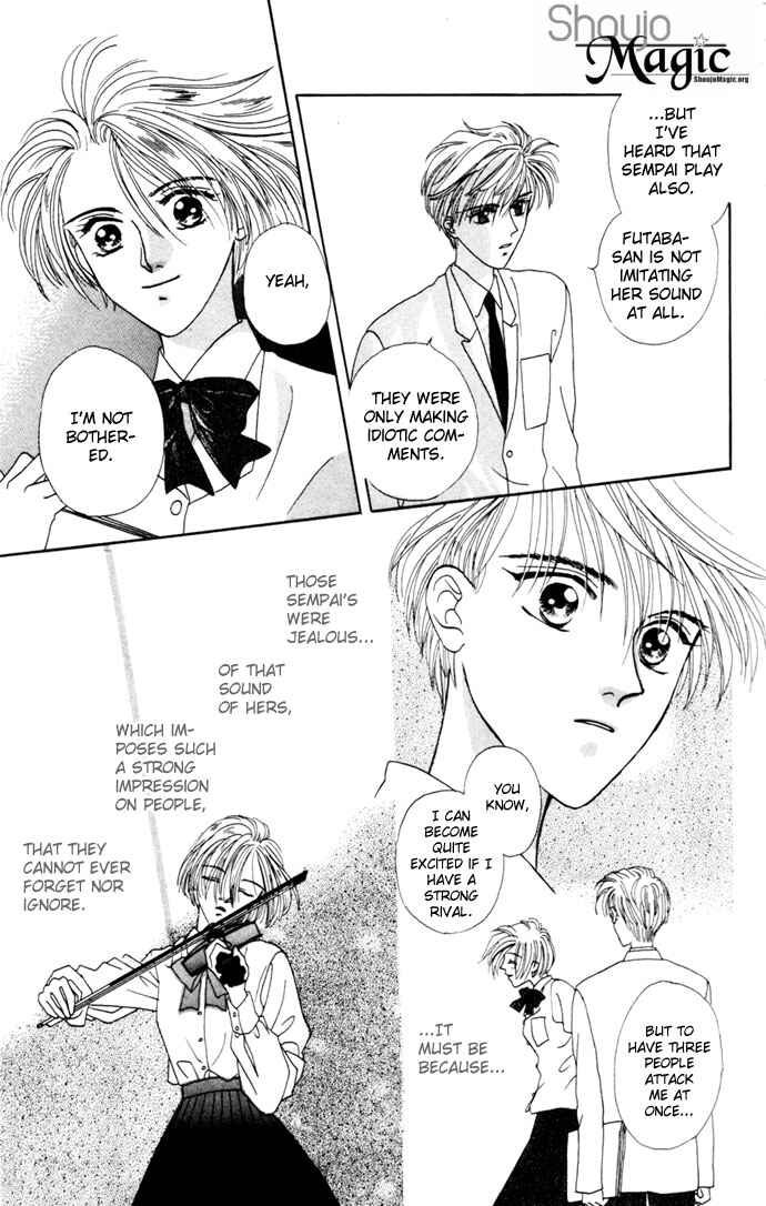 Page 19 Chapter 3 Boku ga Utau to Kimi wa Warau kara