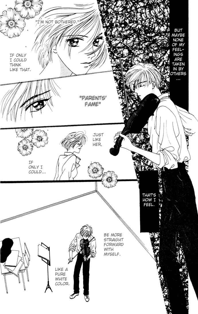 Page 23 Chapter 3 Boku ga Utau to Kimi wa Warau kara