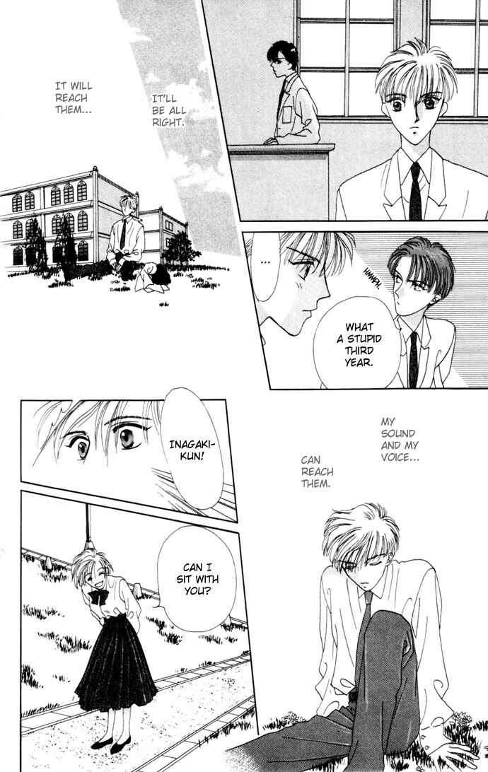 Page 26 Chapter 3 Boku ga Utau to Kimi wa Warau kara