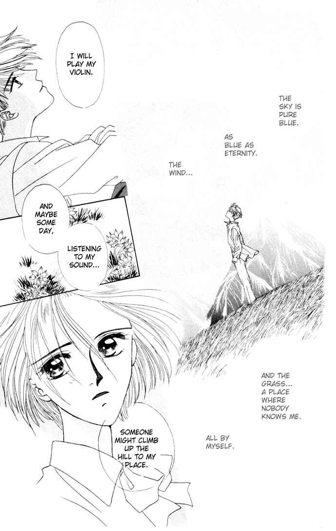 Page 29 Chapter 3 Boku ga Utau to Kimi wa Warau kara