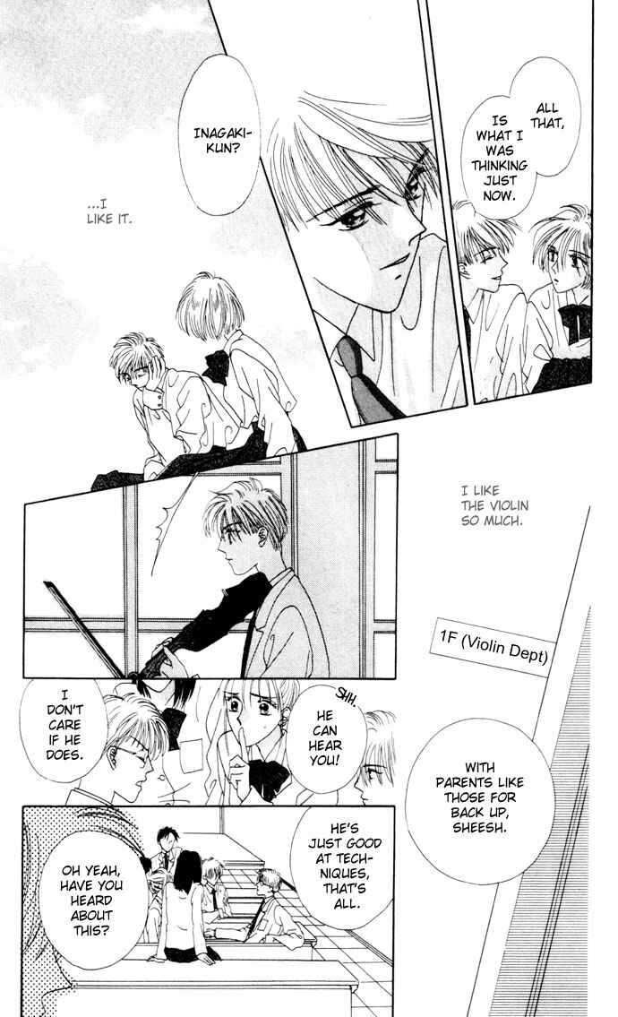 Page 30 Chapter 3 Boku ga Utau to Kimi wa Warau kara