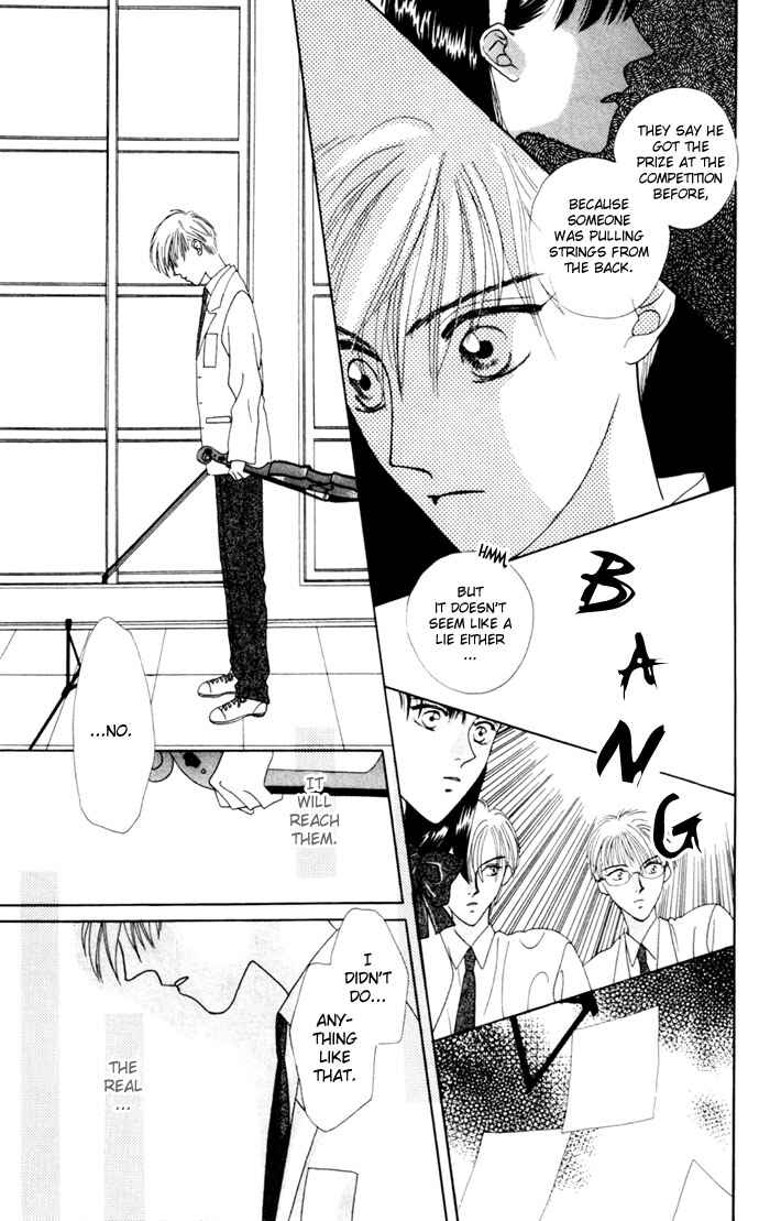 Page 31 Chapter 3 Boku ga Utau to Kimi wa Warau kara