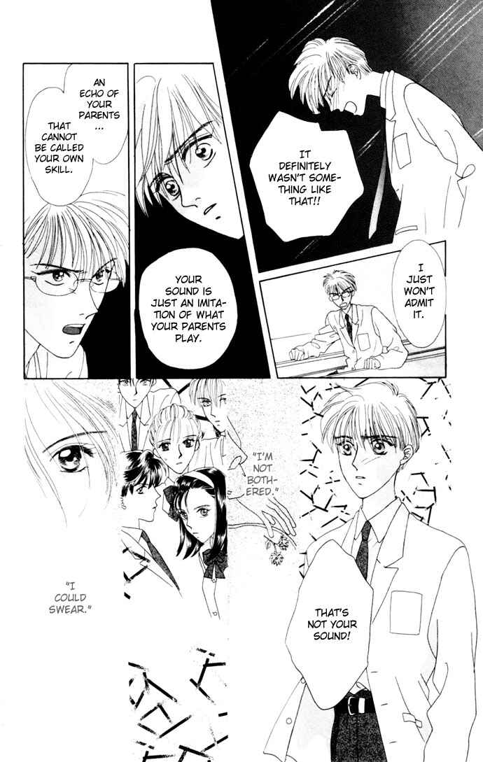 Page 32 Chapter 3 Boku ga Utau to Kimi wa Warau kara