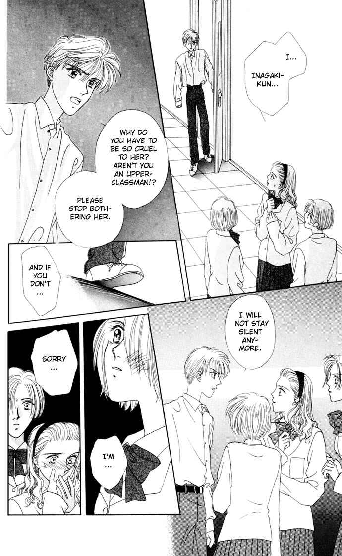Page 36 Chapter 3 Boku ga Utau to Kimi wa Warau kara