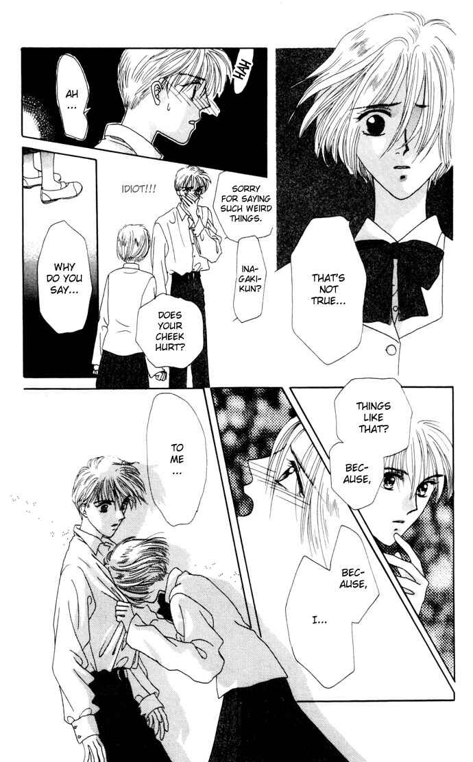 Page 38 Chapter 3 Boku ga Utau to Kimi wa Warau kara