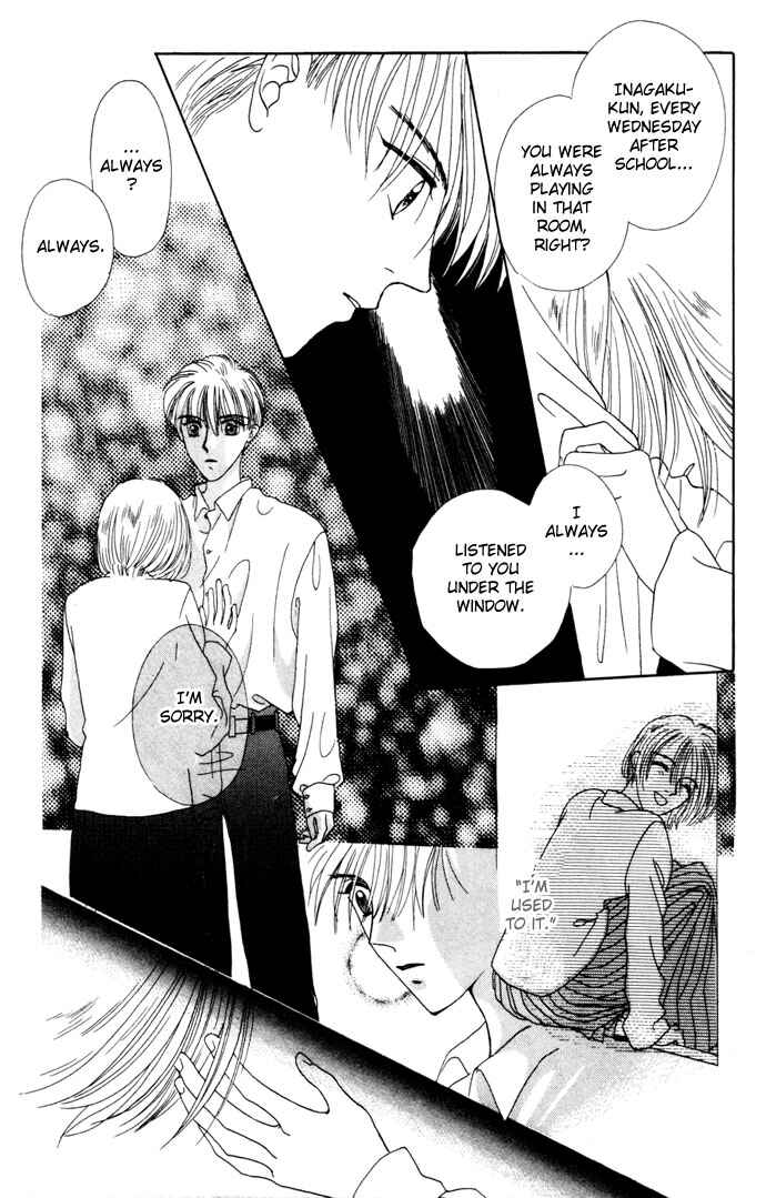 Page 39 Chapter 3 Boku ga Utau to Kimi wa Warau kara