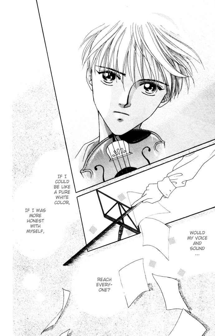 Page 4 Chapter 3 Boku ga Utau to Kimi wa Warau kara