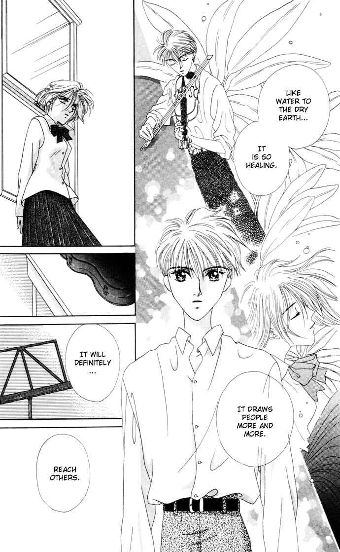 Page 41 Chapter 3 Boku ga Utau to Kimi wa Warau kara