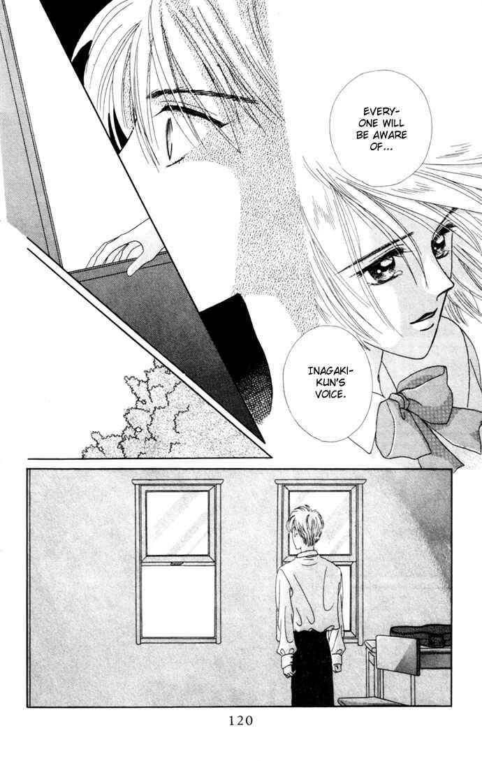 Page 42 Chapter 3 Boku ga Utau to Kimi wa Warau kara