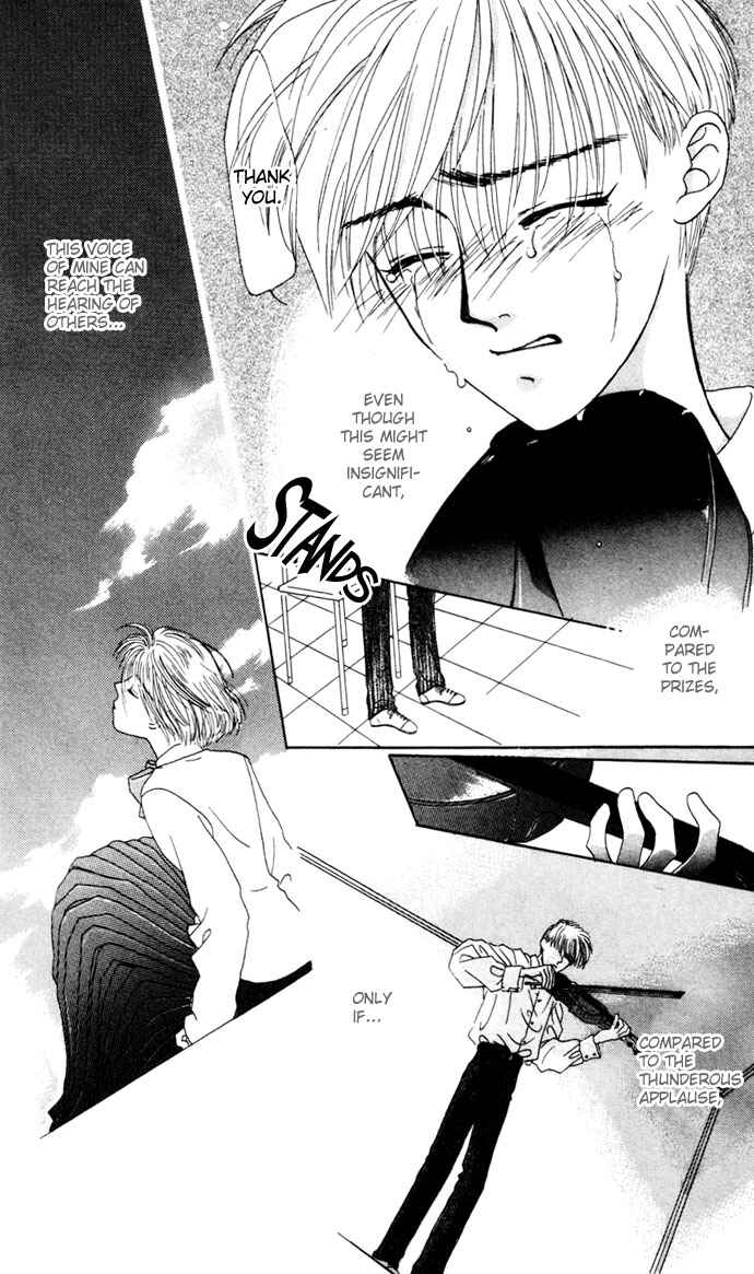 Page 44 Chapter 3 Boku ga Utau to Kimi wa Warau kara