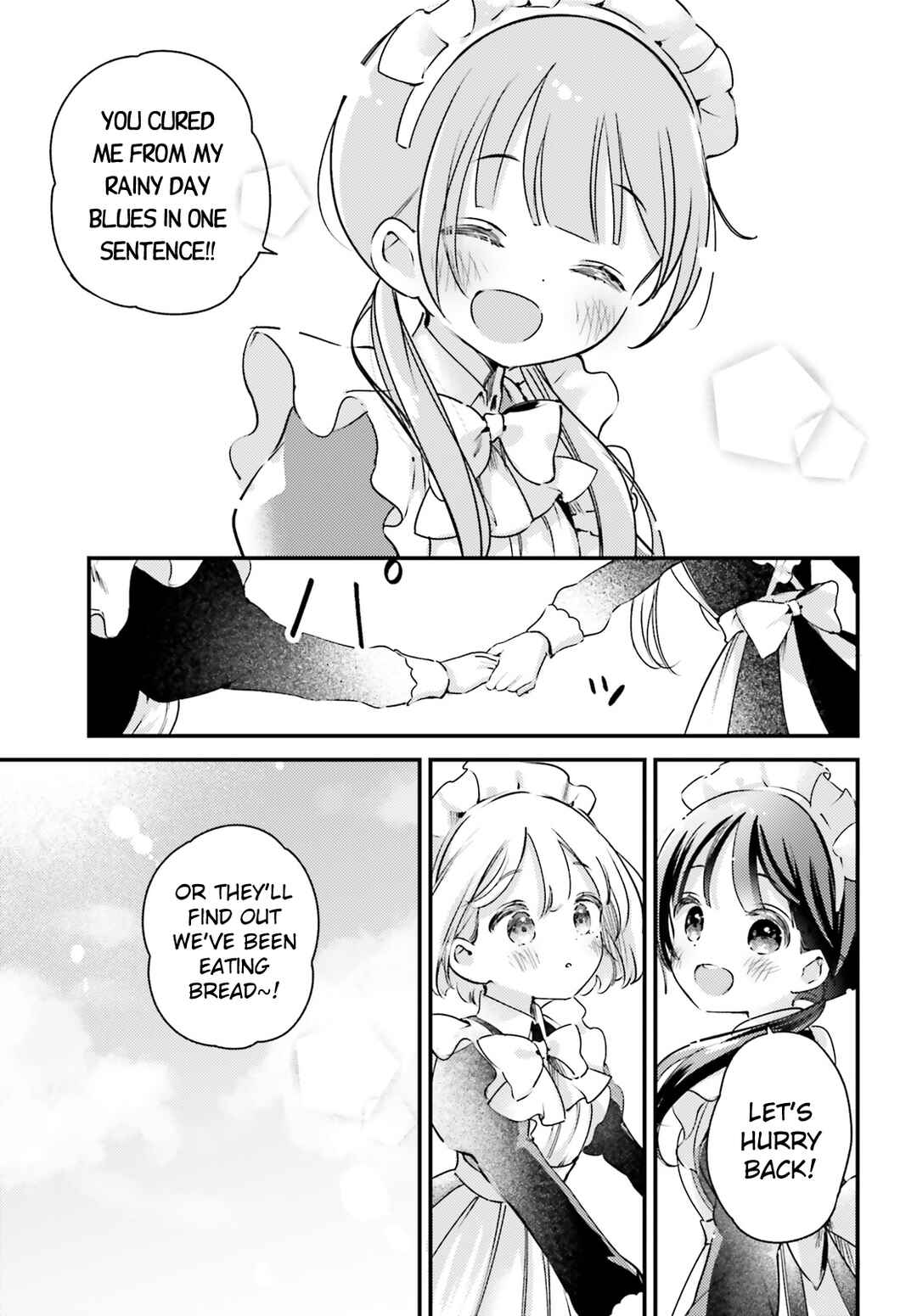 Page 11 Chapter 6 Yumemiru Maid no Tea Time