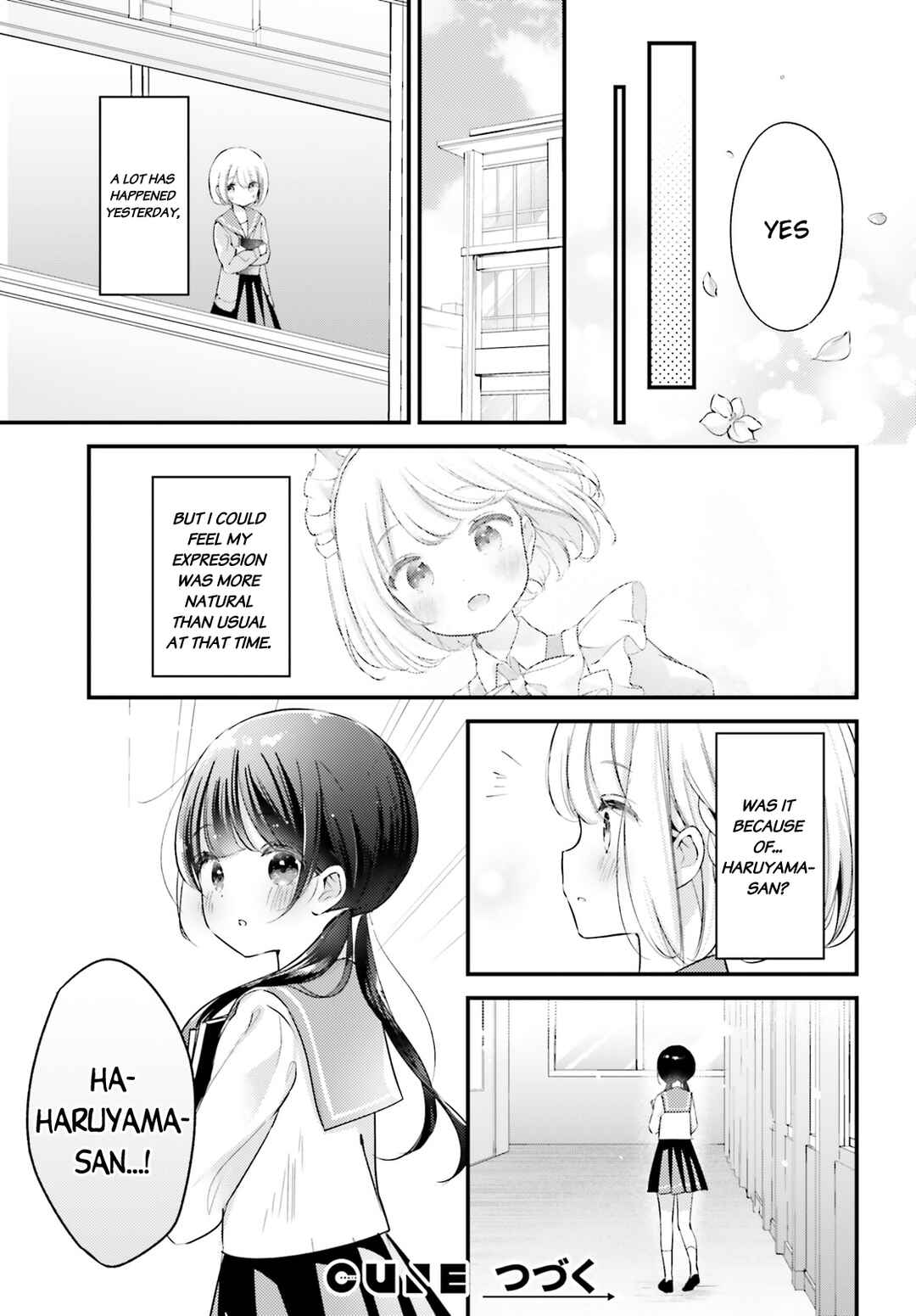 Page 21 Chapter 3 Yumemiru Maid no Tea Time