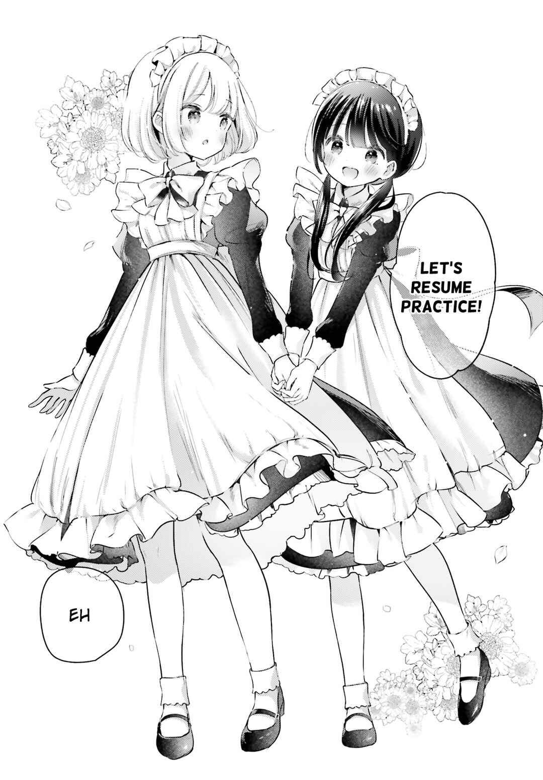 Page 9 Chapter 3 Yumemiru Maid no Tea Time