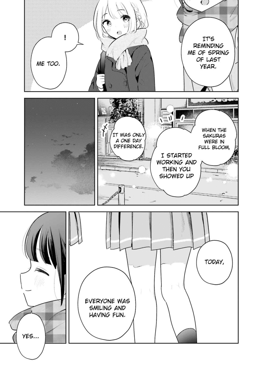 Page 17 Chapter 18 Yumemiru Maid no Tea Time