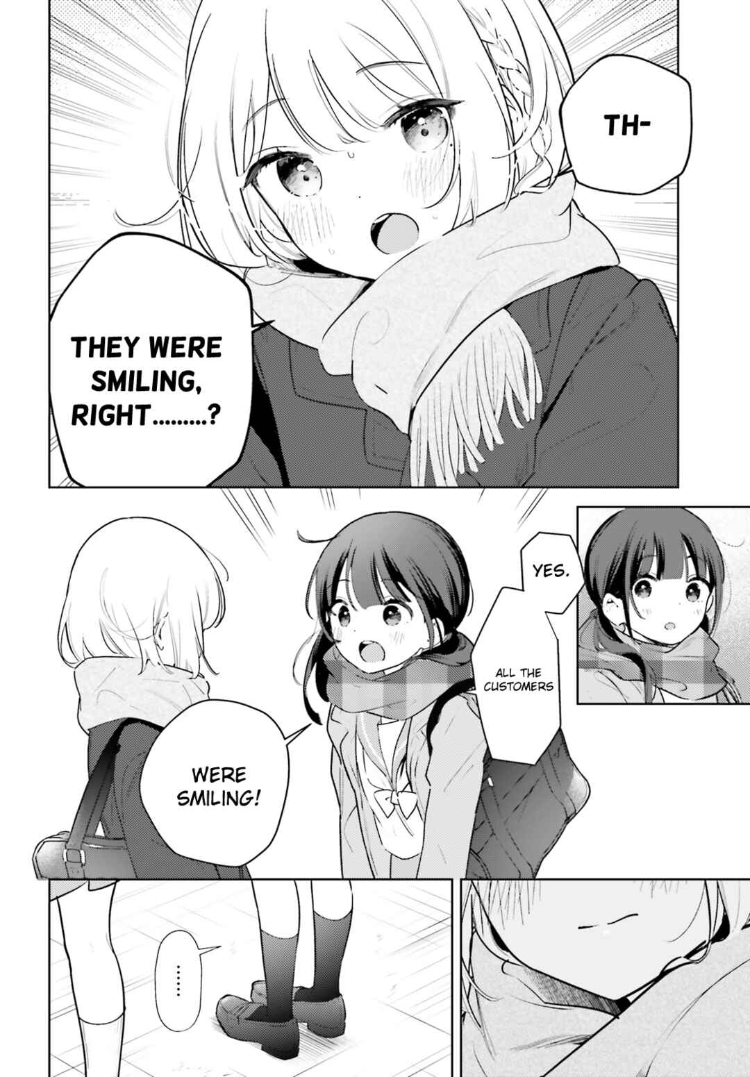 Page 18 Chapter 18 Yumemiru Maid no Tea Time