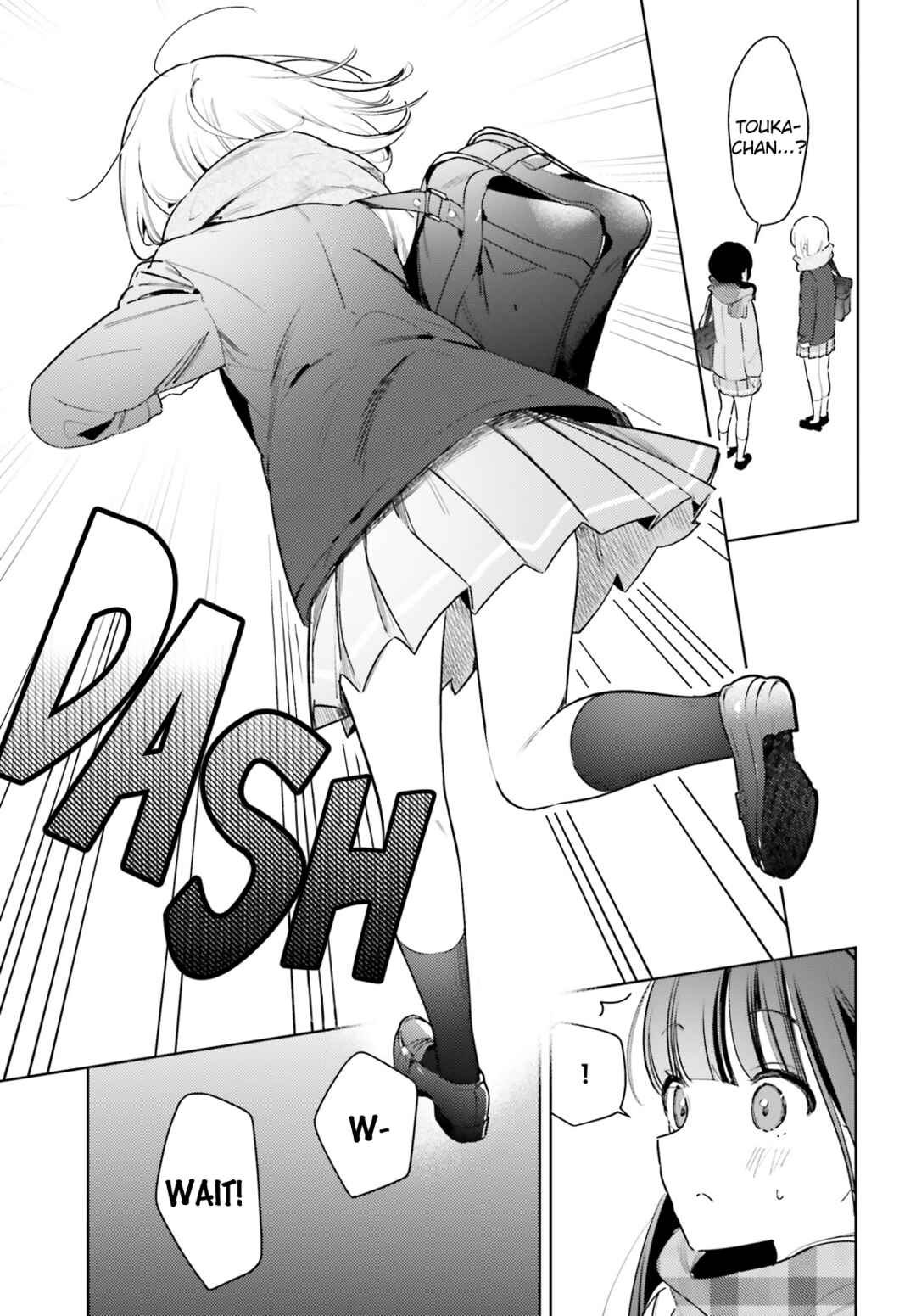 Page 19 Chapter 18 Yumemiru Maid no Tea Time