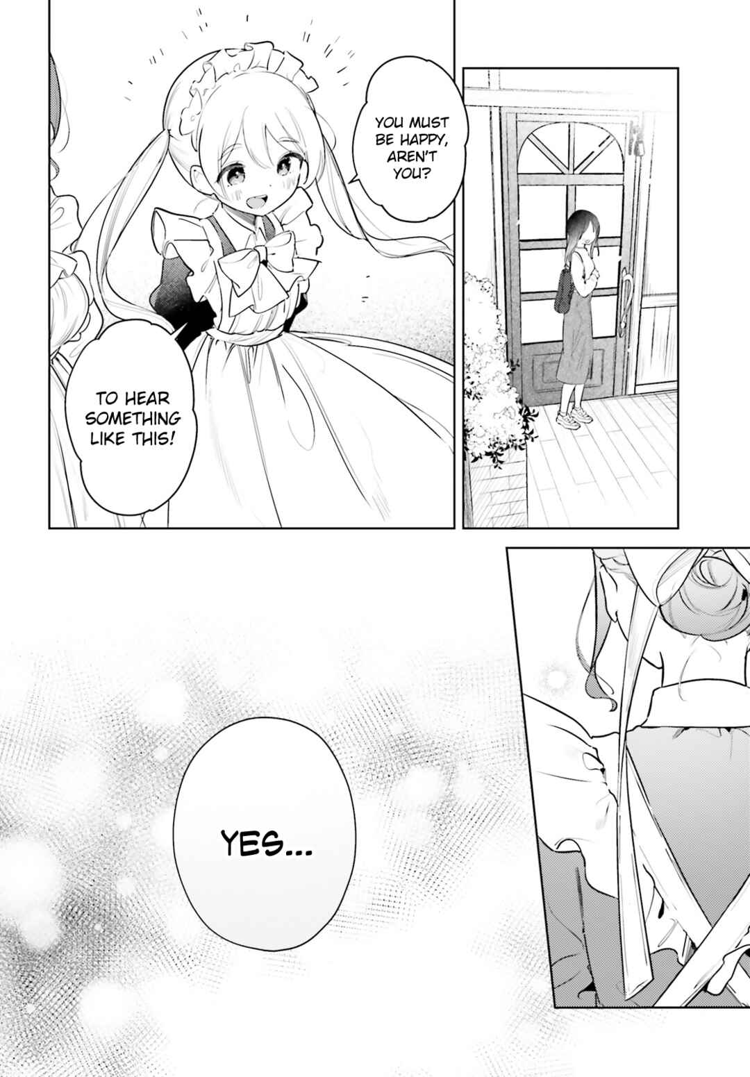 Page 8 Chapter 18 Yumemiru Maid no Tea Time