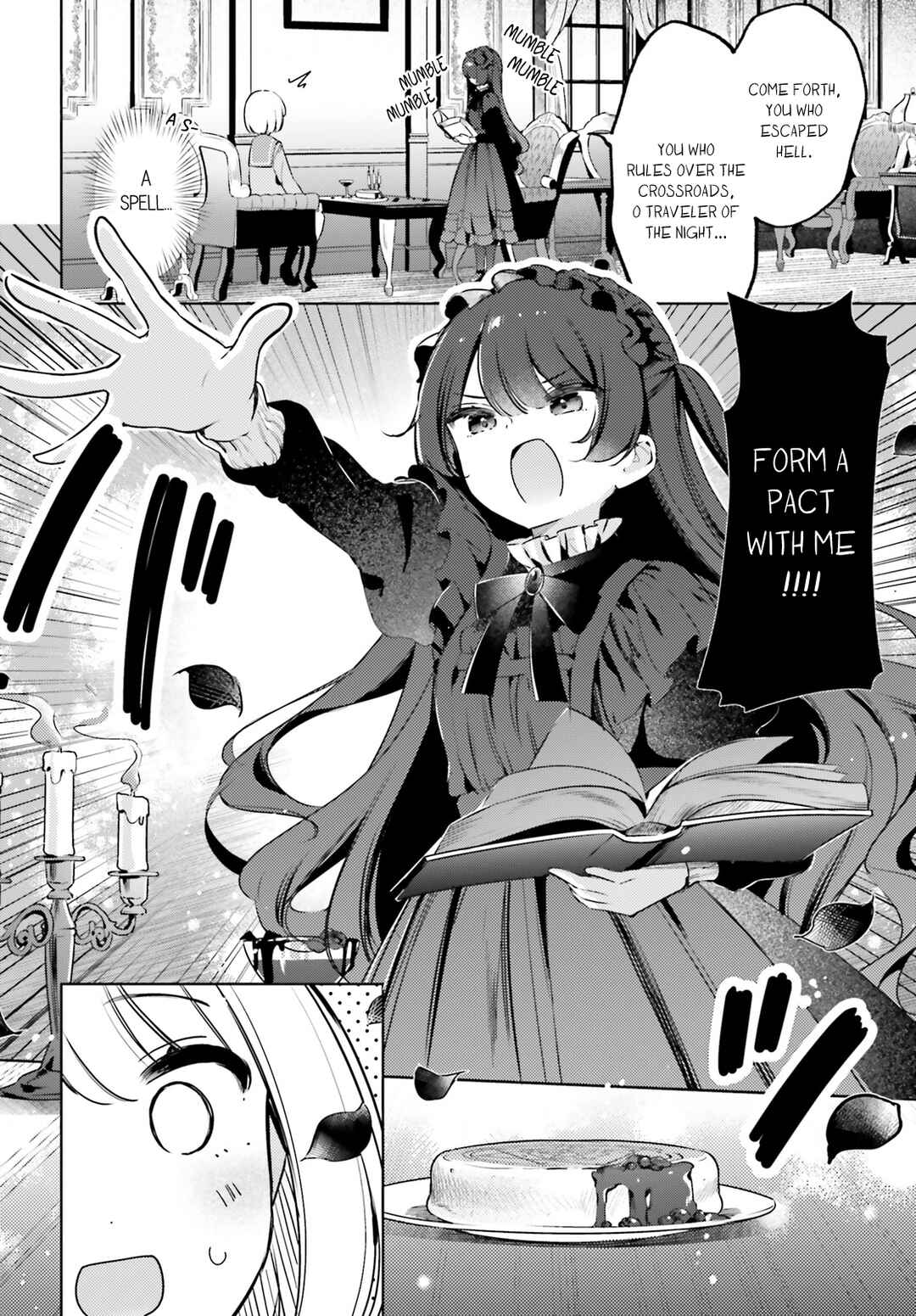 Page 2 Chapter 13.2 Yumemiru Maid no Tea Time