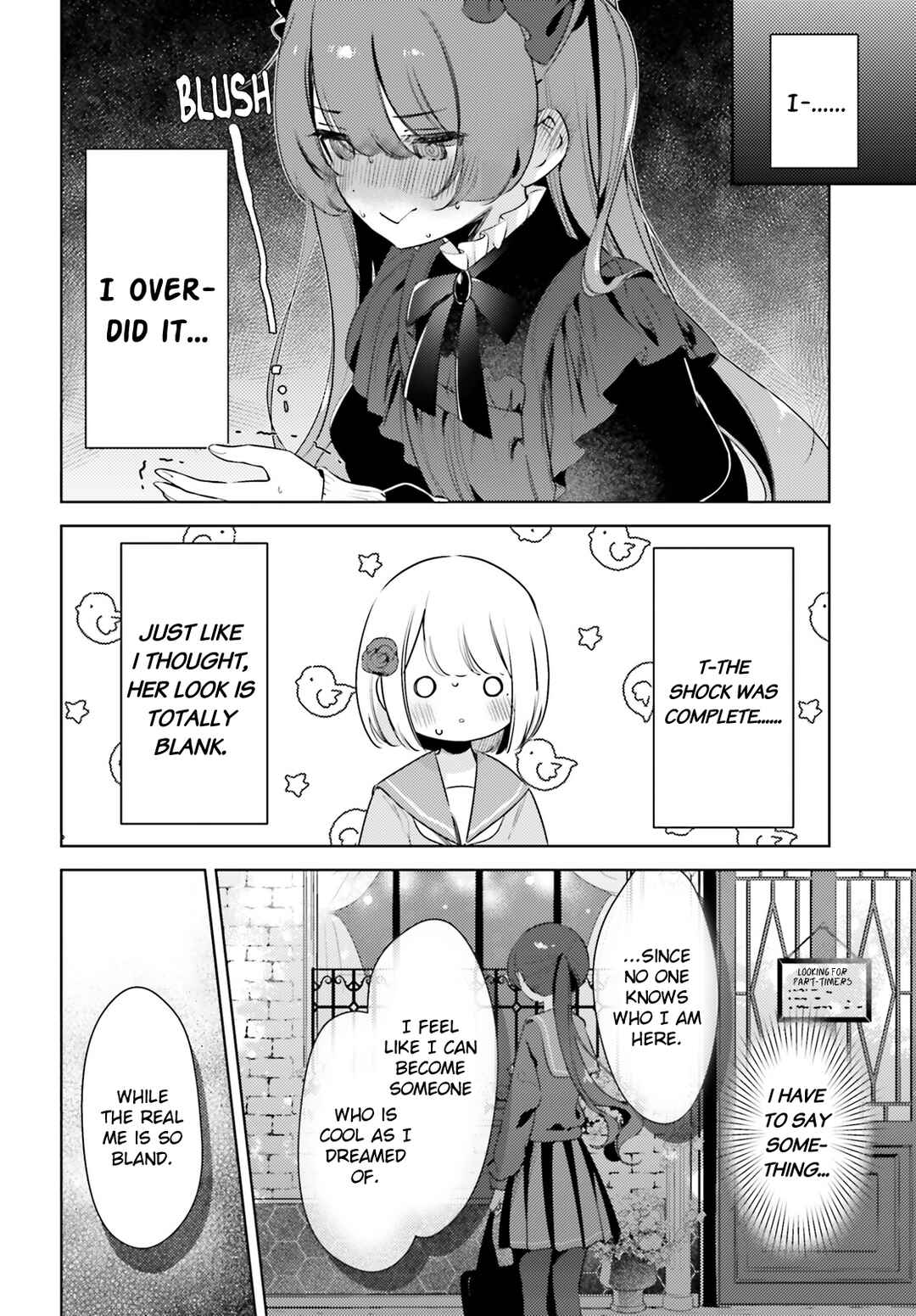 Page 6 Chapter 13.2 Yumemiru Maid no Tea Time