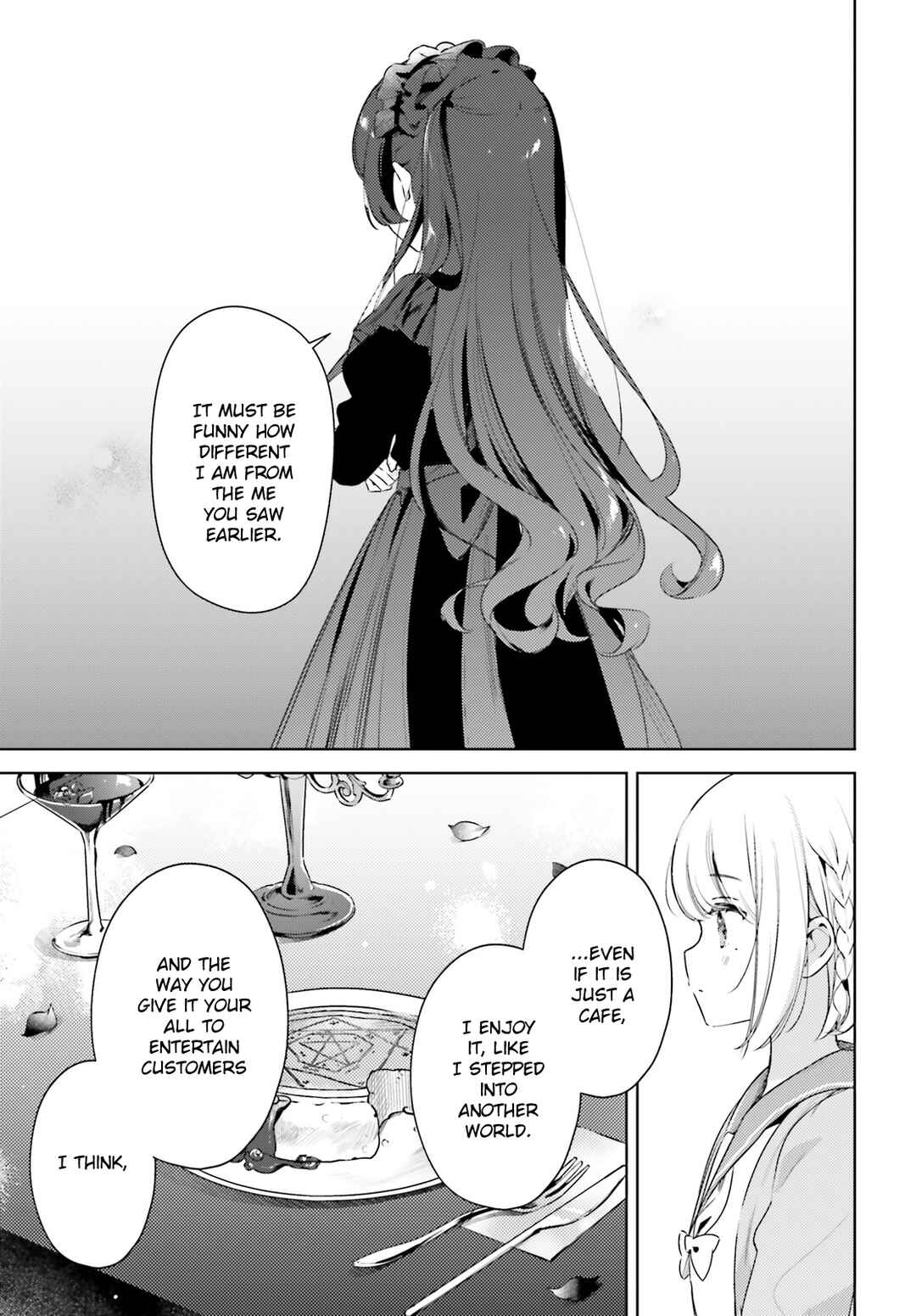 Page 7 Chapter 13.2 Yumemiru Maid no Tea Time