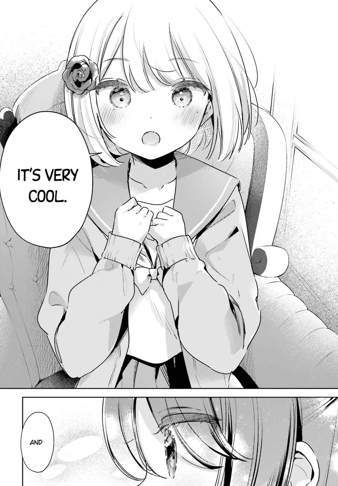 Page 8 Chapter 13.2 Yumemiru Maid no Tea Time