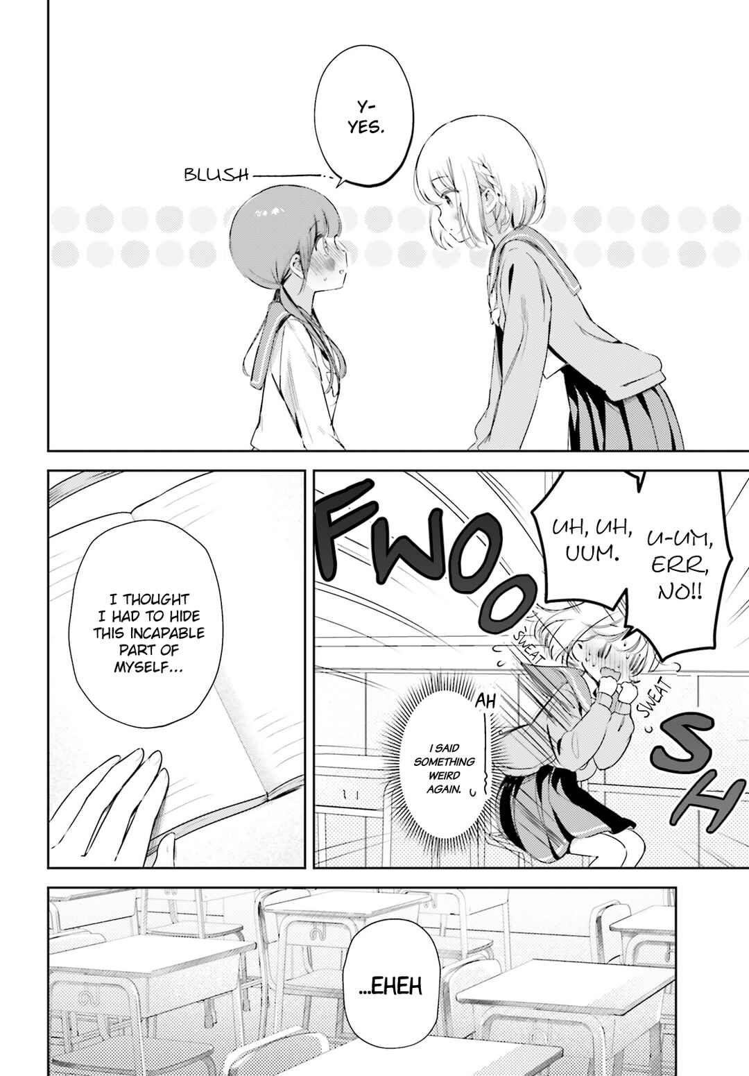 Page 12 Chapter 12.2 Yumemiru Maid no Tea Time