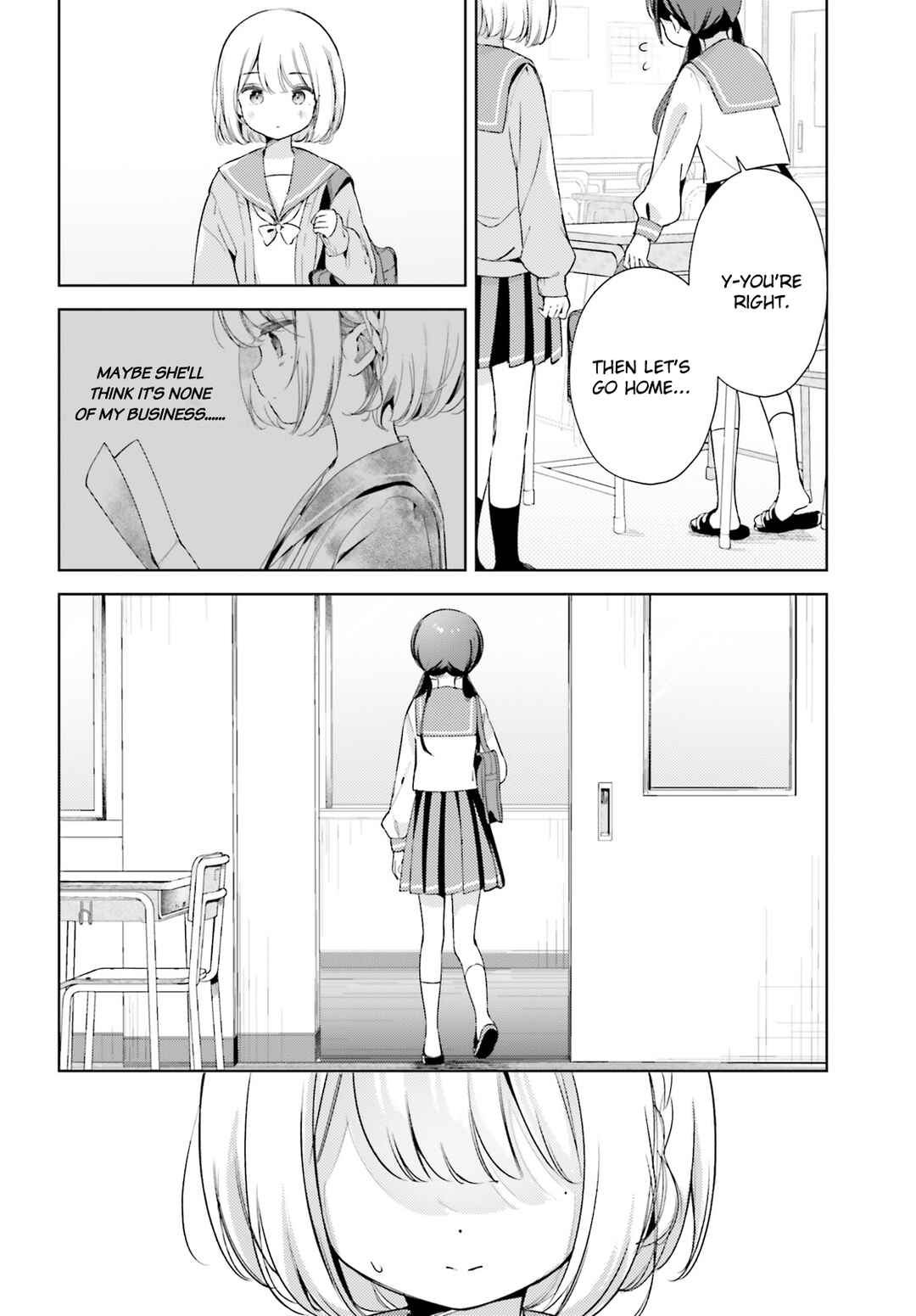 Page 4 Chapter 12.2 Yumemiru Maid no Tea Time