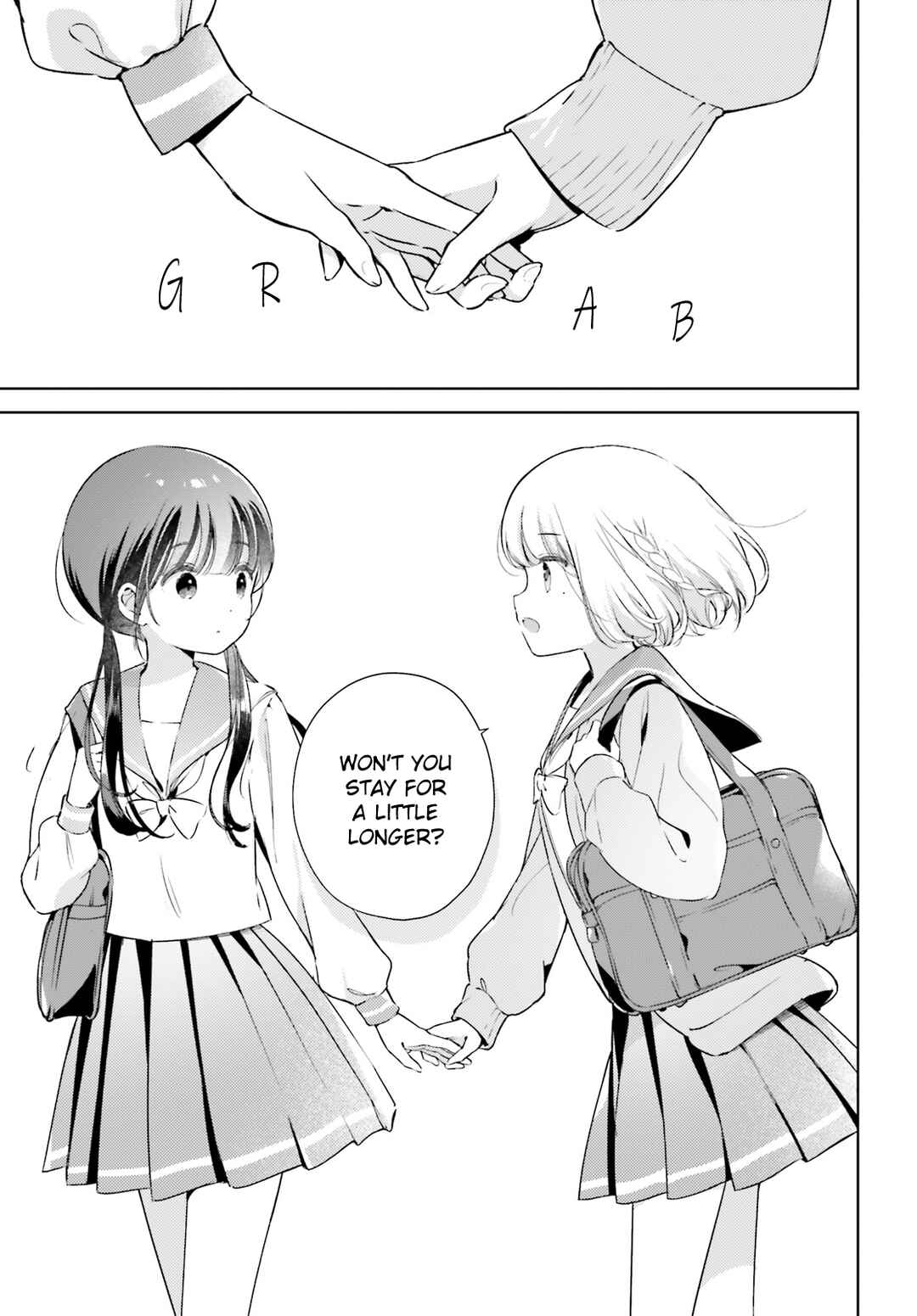 Page 5 Chapter 12.2 Yumemiru Maid no Tea Time