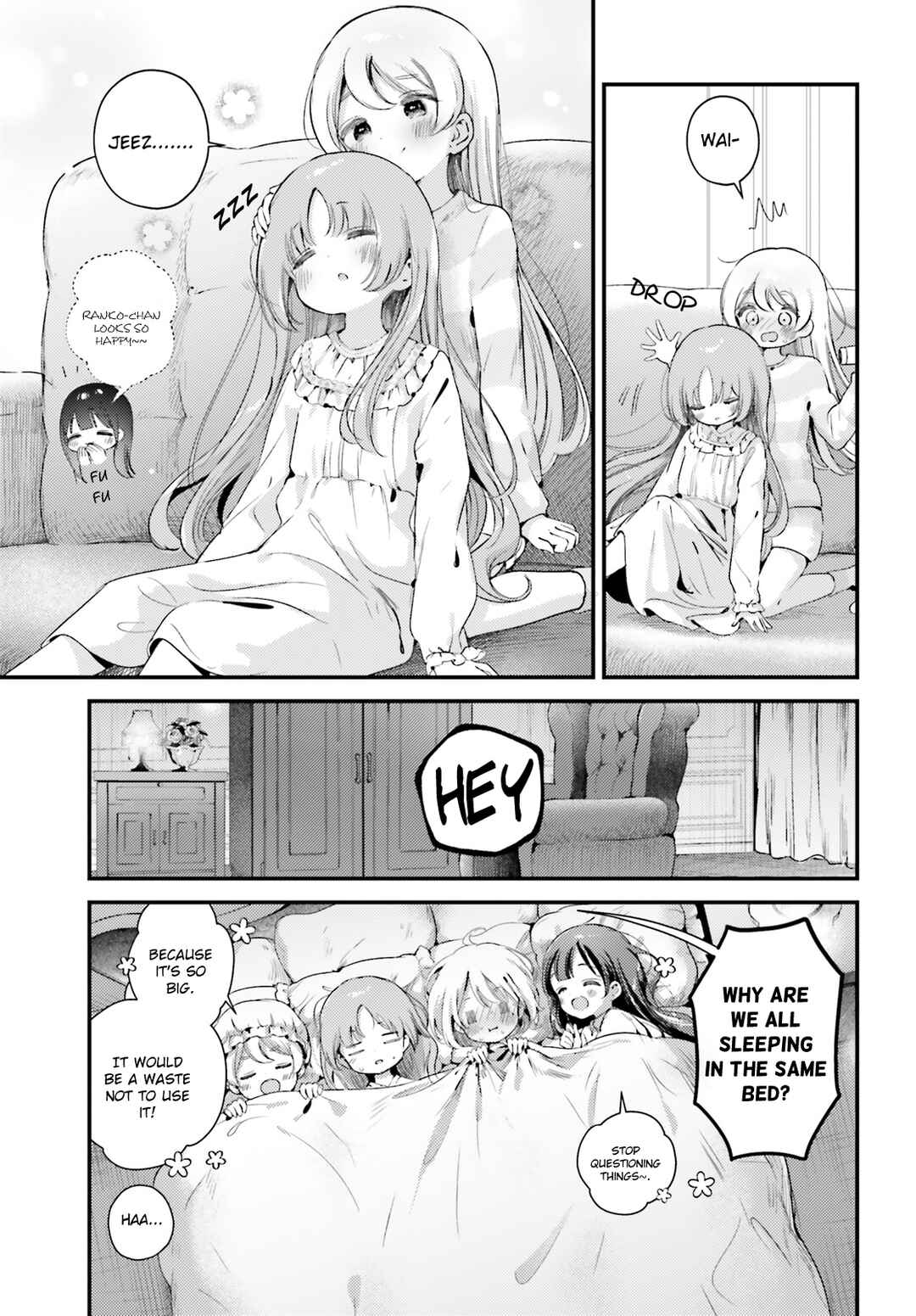 Page 13 Chapter 11.2 Yumemiru Maid no Tea Time