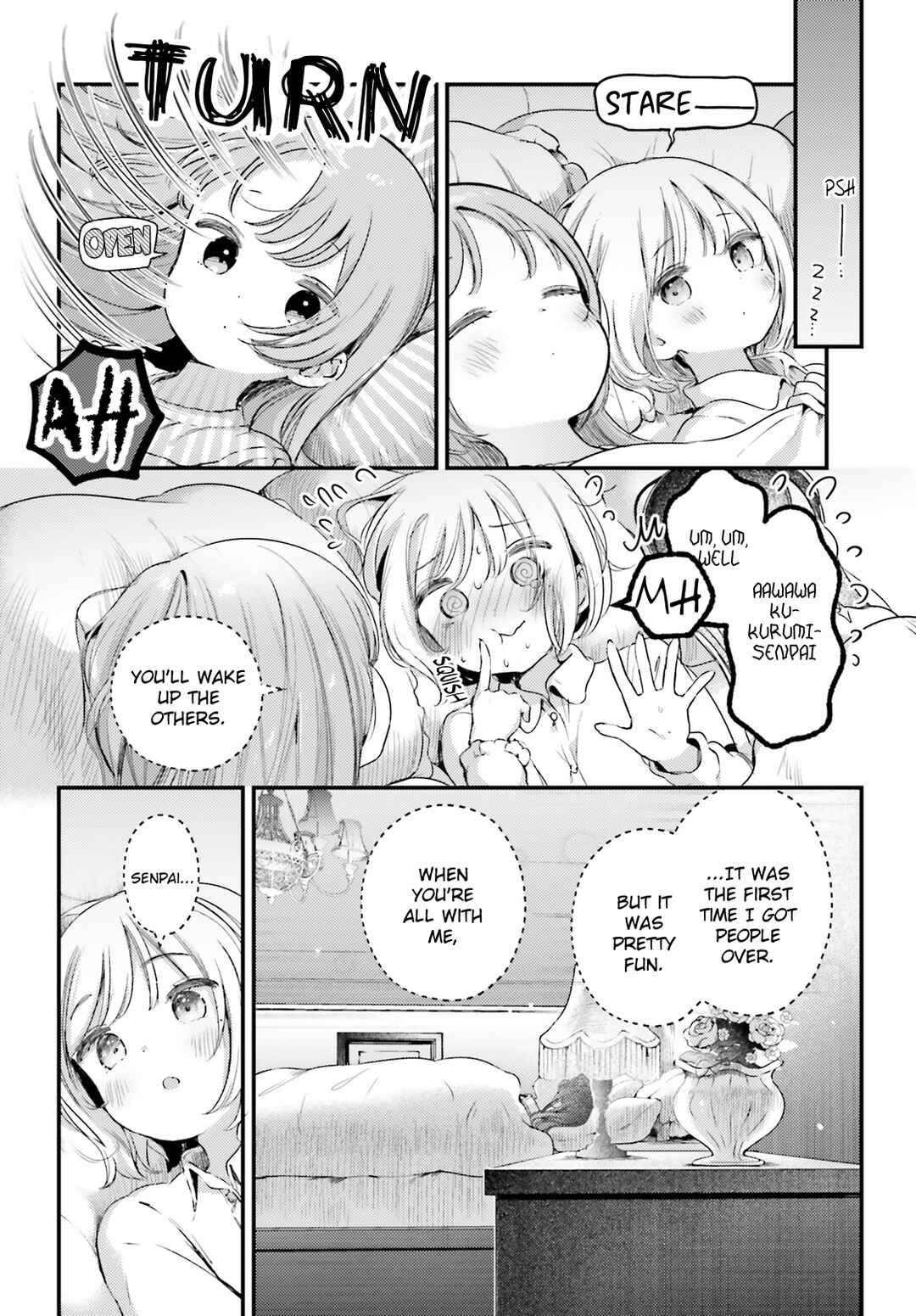 Page 14 Chapter 11.2 Yumemiru Maid no Tea Time