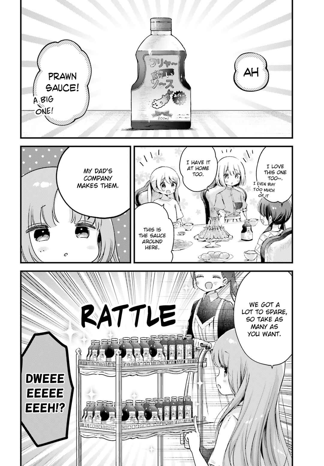Page 2 Chapter 11.2 Yumemiru Maid no Tea Time