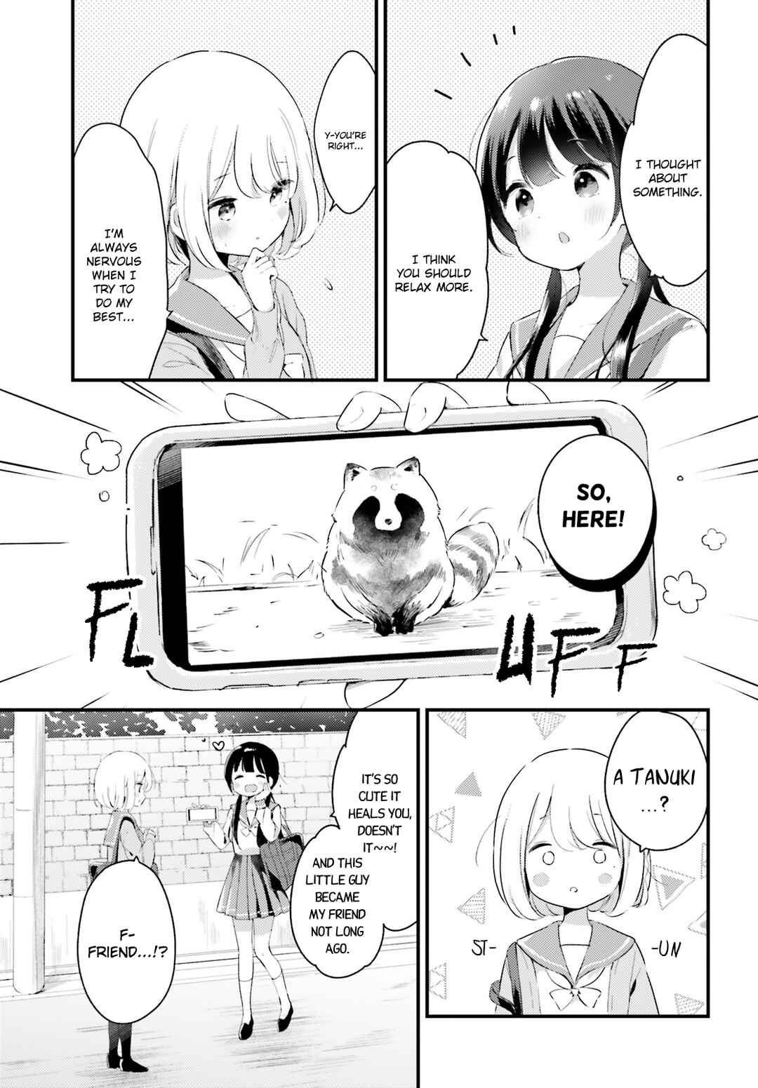 Page 3 Chapter 2 Yumemiru Maid no Tea Time