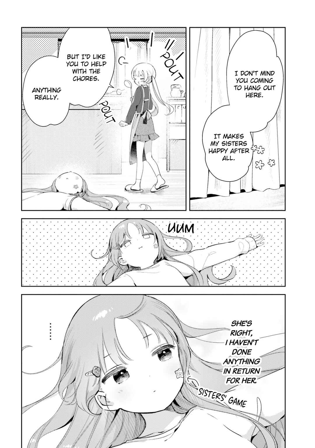Page 2 Chapter 12.5 Yumemiru Maid no Tea Time