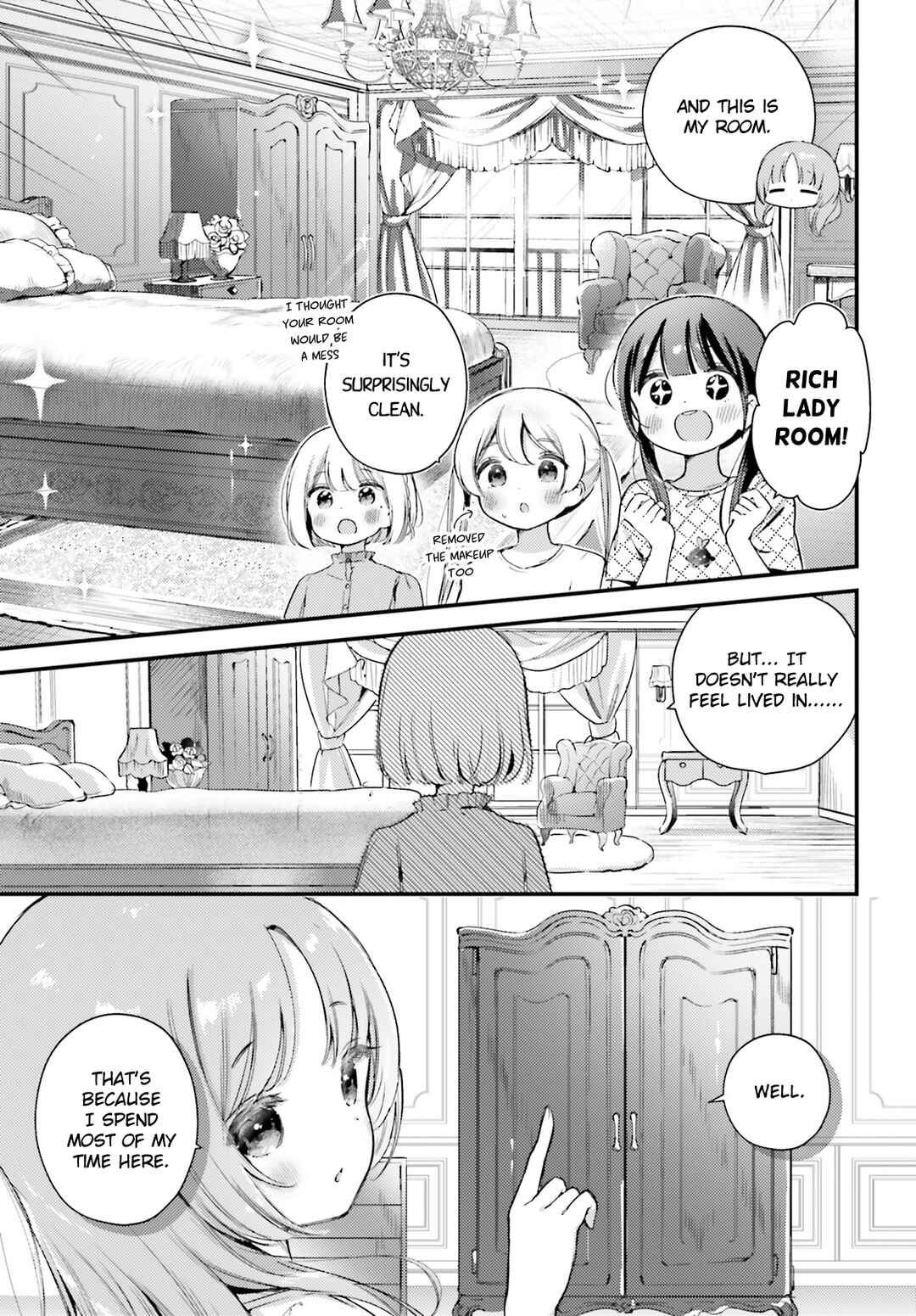 Page 11 Chapter 11.1 Yumemiru Maid no Tea Time