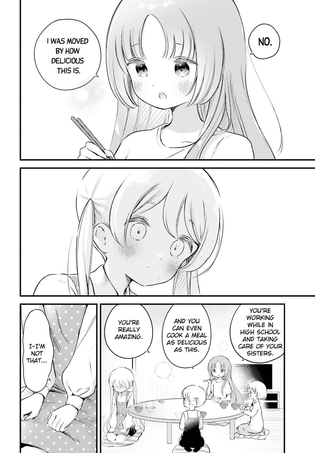Page 12 Chapter 5 Yumemiru Maid no Tea Time
