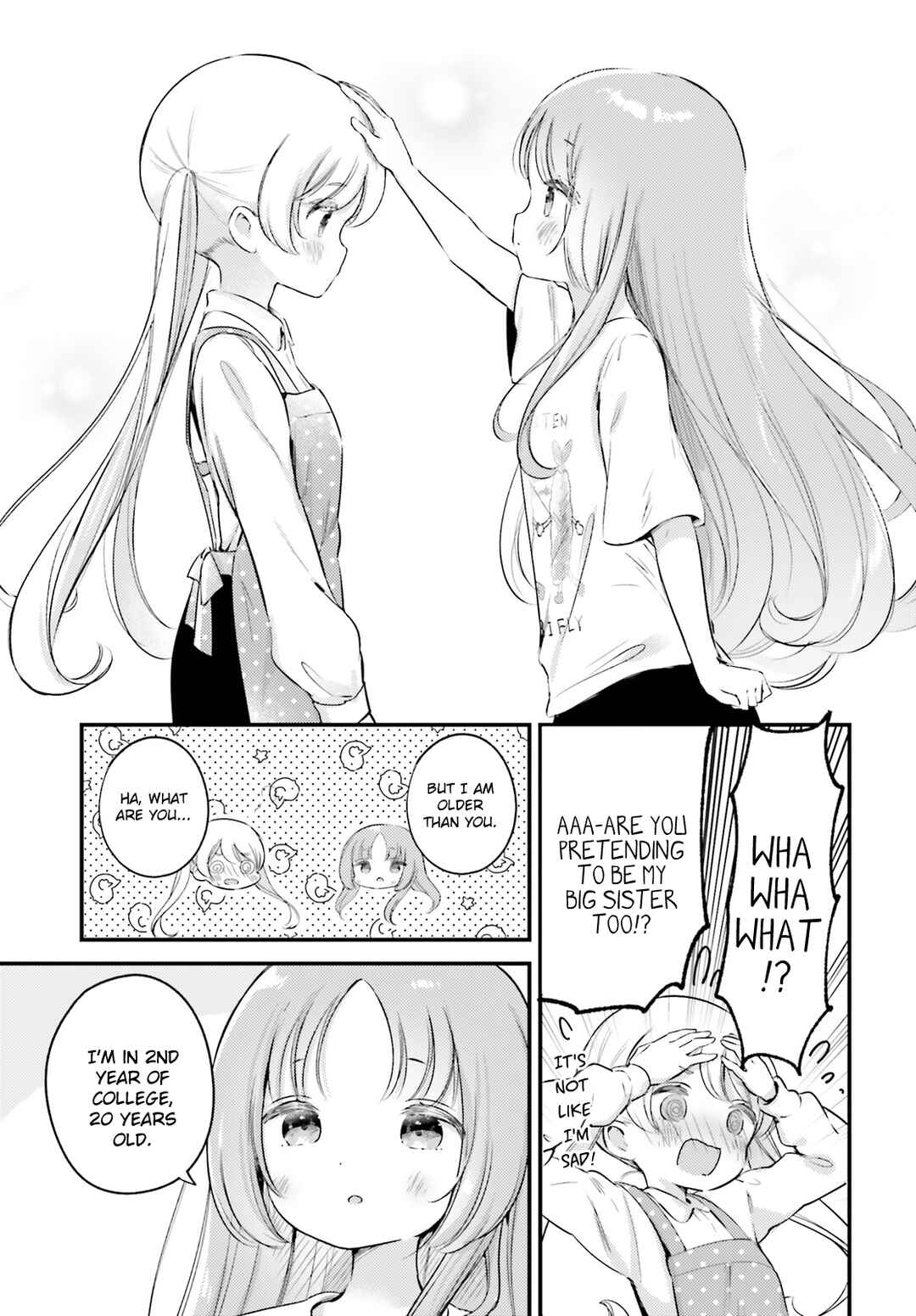 Page 15 Chapter 5 Yumemiru Maid no Tea Time