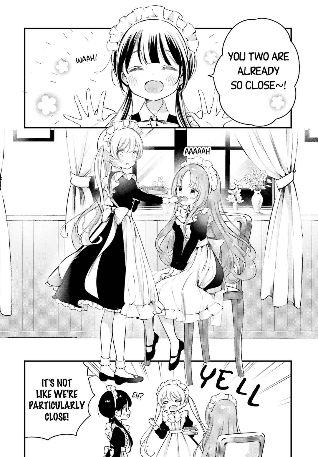 Page 2 Chapter 5 Yumemiru Maid no Tea Time