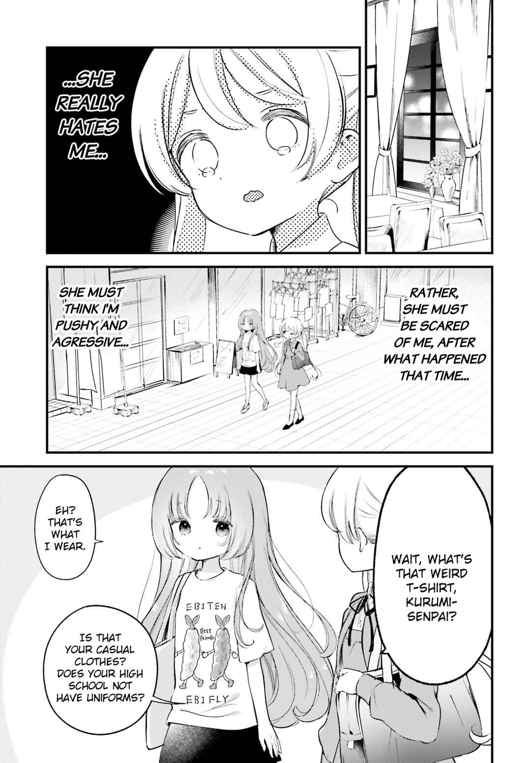 Page 5 Chapter 5 Yumemiru Maid no Tea Time