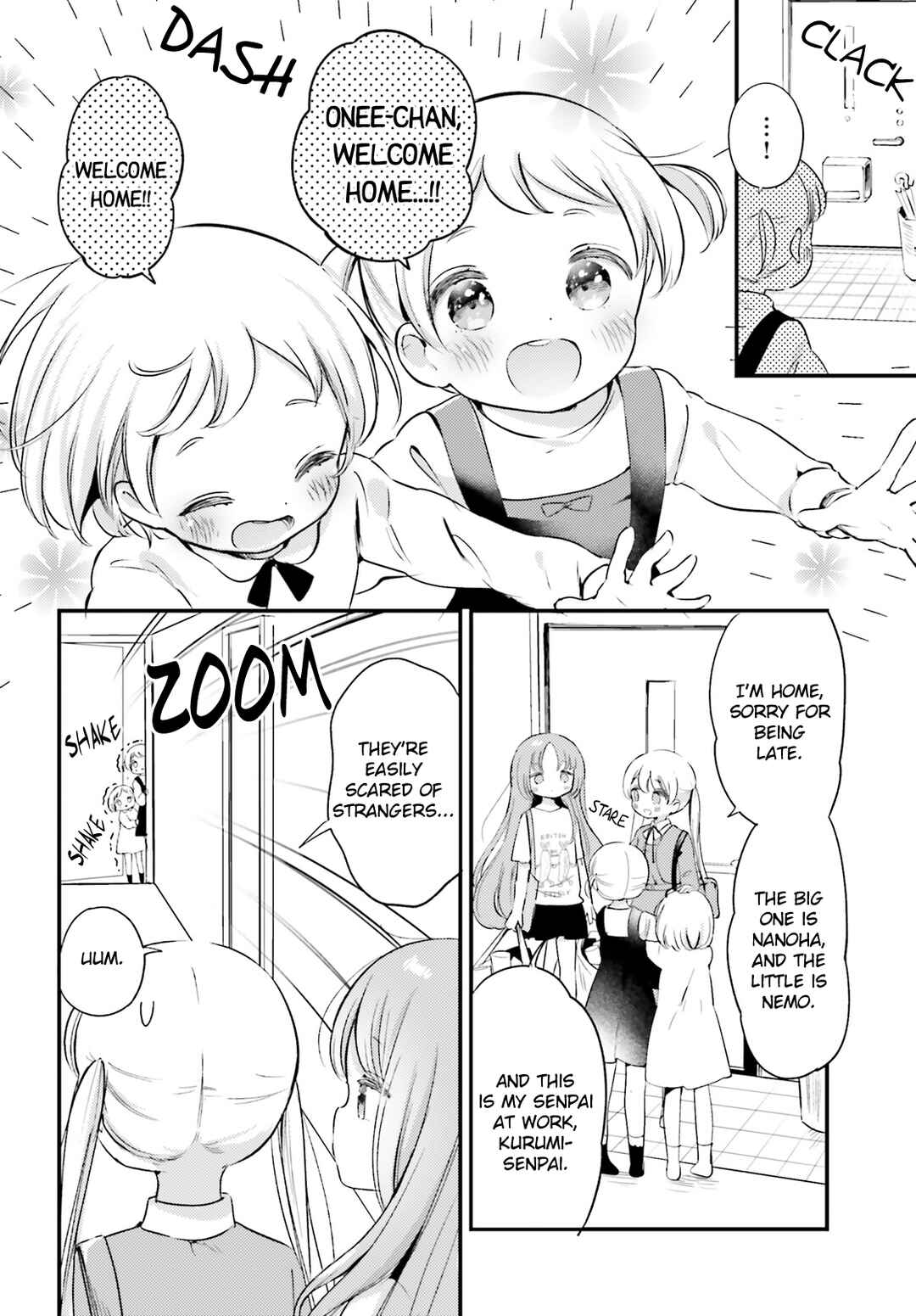 Page 8 Chapter 5 Yumemiru Maid no Tea Time