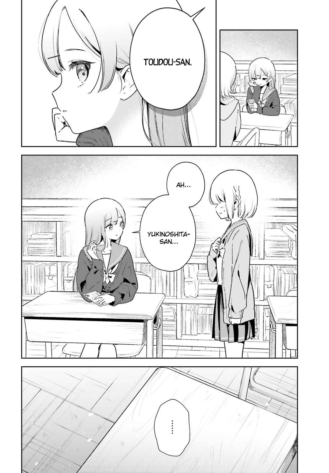 Page 16 Chapter 17 Yumemiru Maid no Tea Time